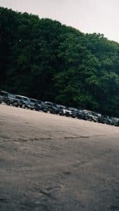 Defender Rally
