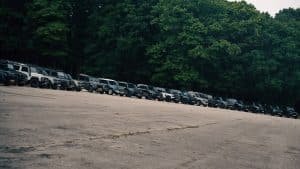 Defender Rally